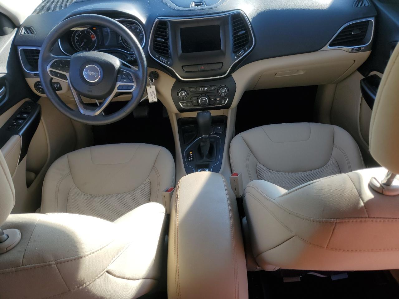 2019 Jeep Grand Cherokee - Image 8