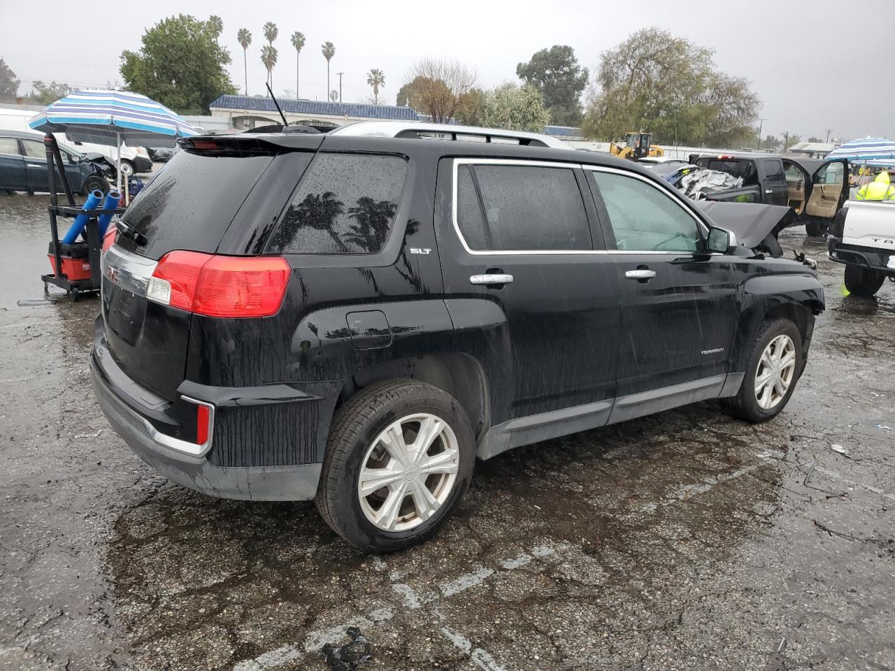 2016 GMC Terrain - Image 3