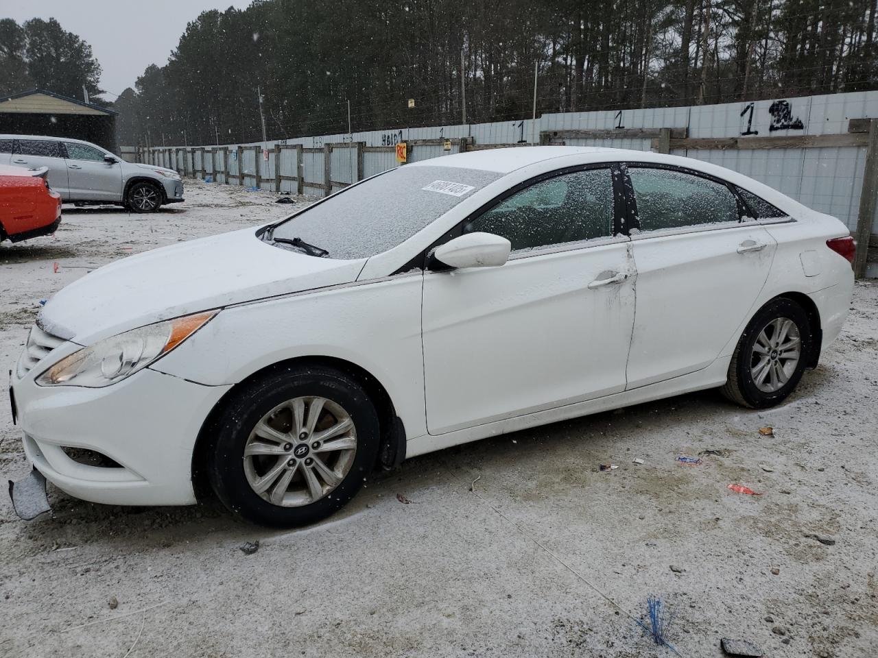 2013 Hyundai Sonata - Image 1