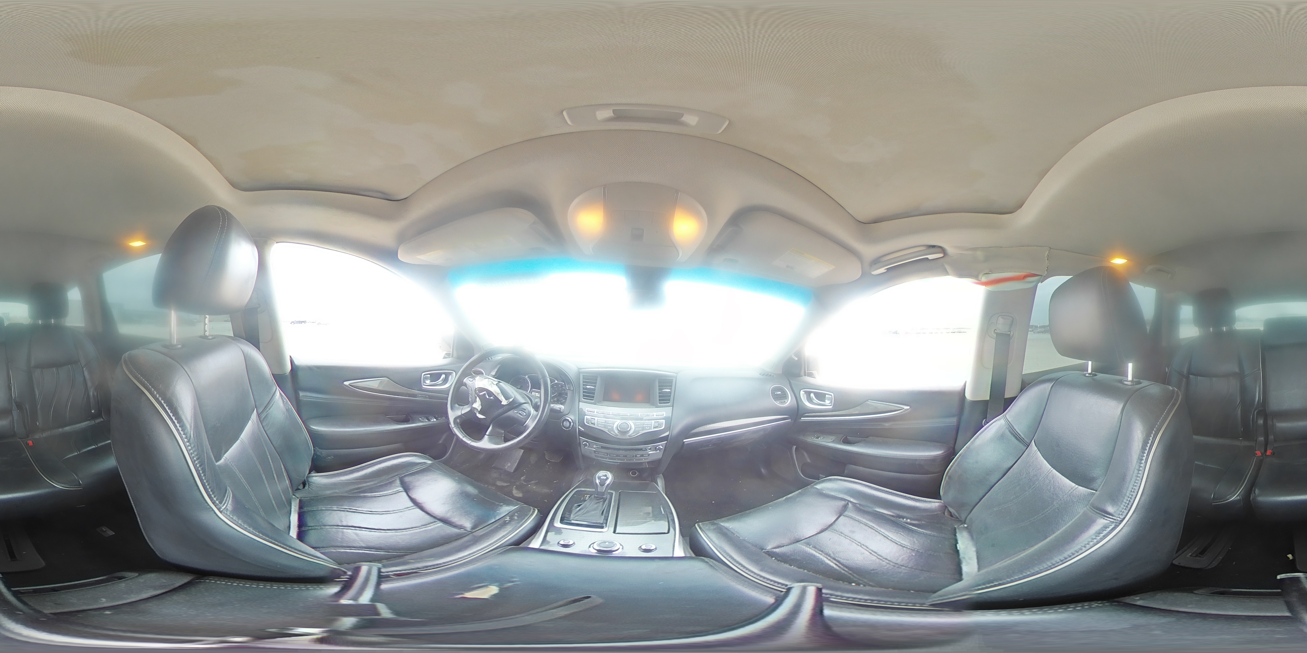 2016 Infiniti QX60 - Image 13
