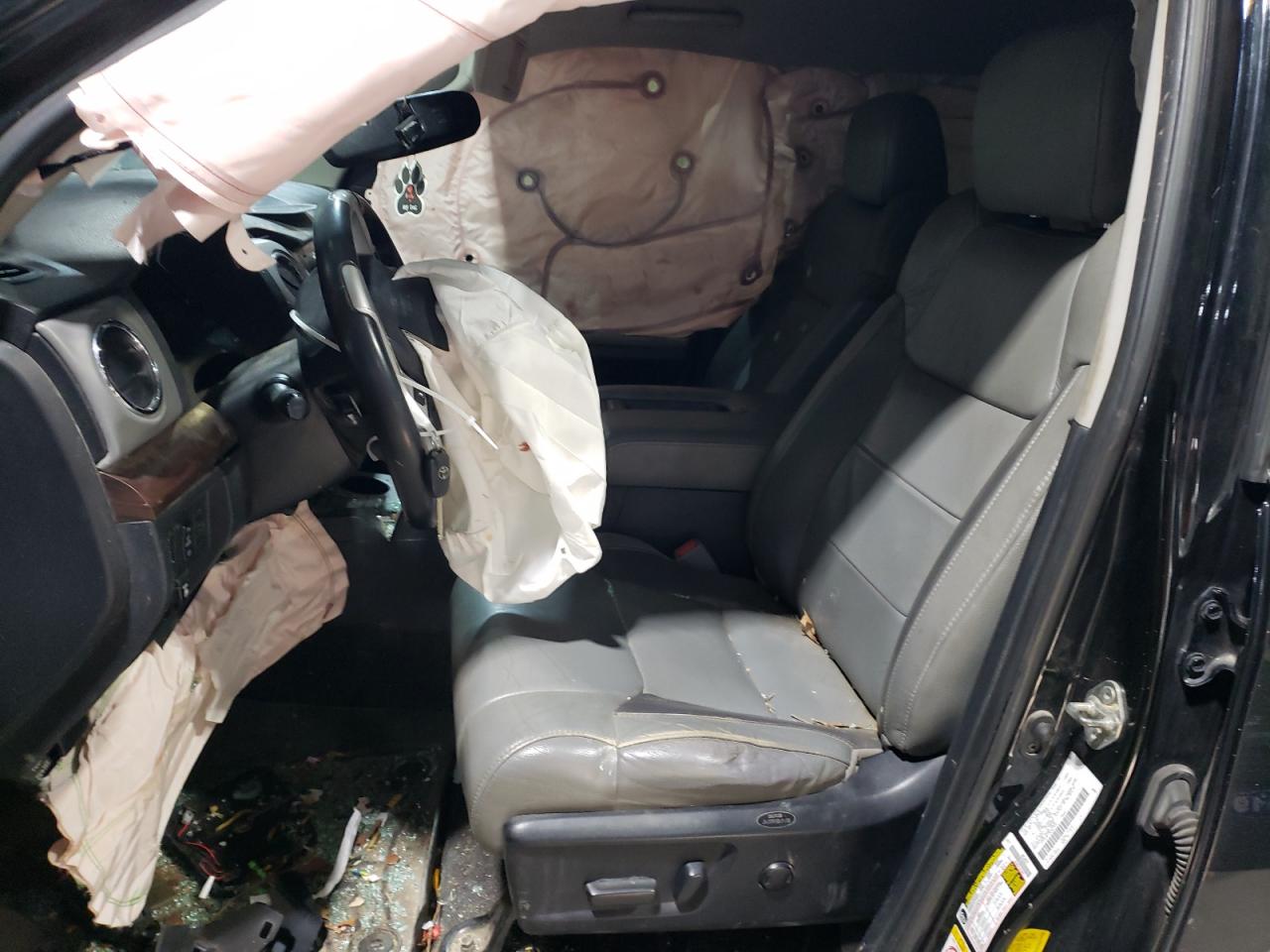 5TFHY5F15KX815443 TOYOTA TUNDRA 2019