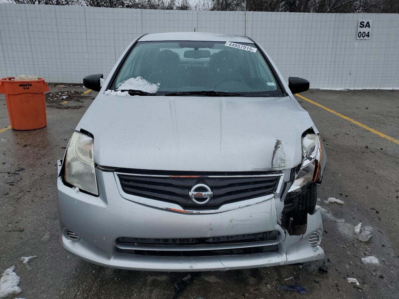 2011 Nissan Sentra - Image 5