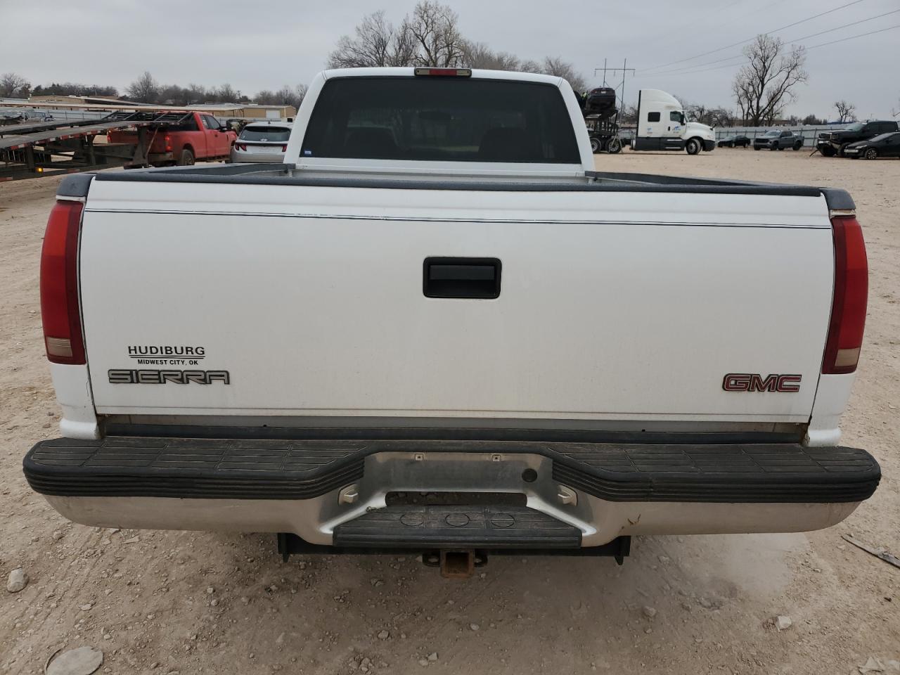 1998 GMC Sierra - Image 6