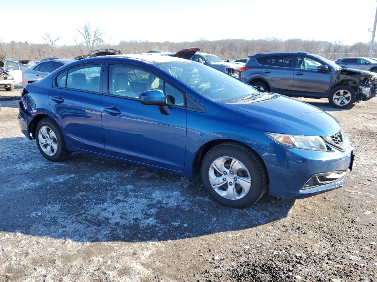 2014 Honda Civic - Image 4