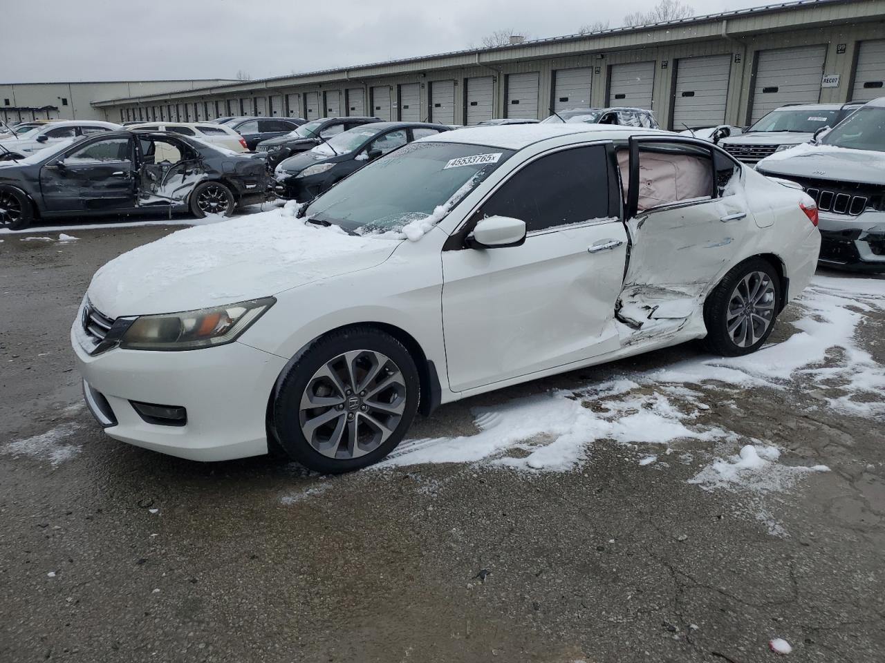 2015 Honda Accord - Image 1
