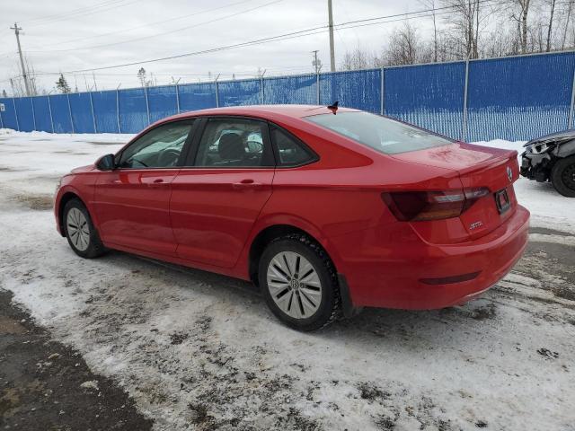 2019 VOLKSWAGEN JETTA S