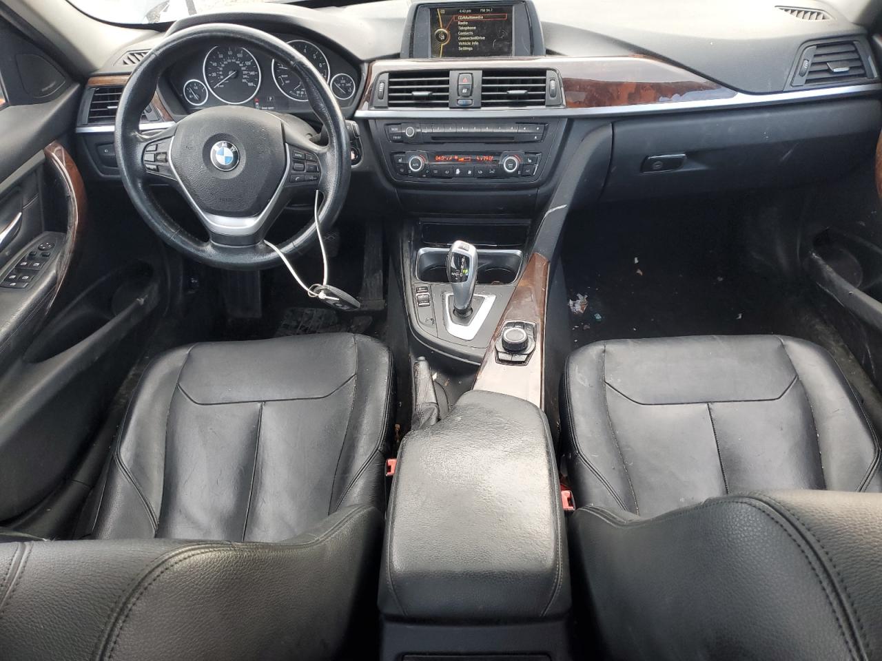 2014 BMW 3er - Image 8