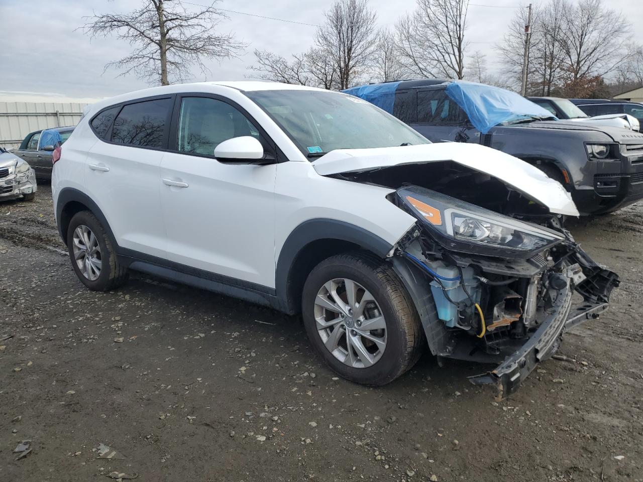 2019 Hyundai Tucson - Image 4