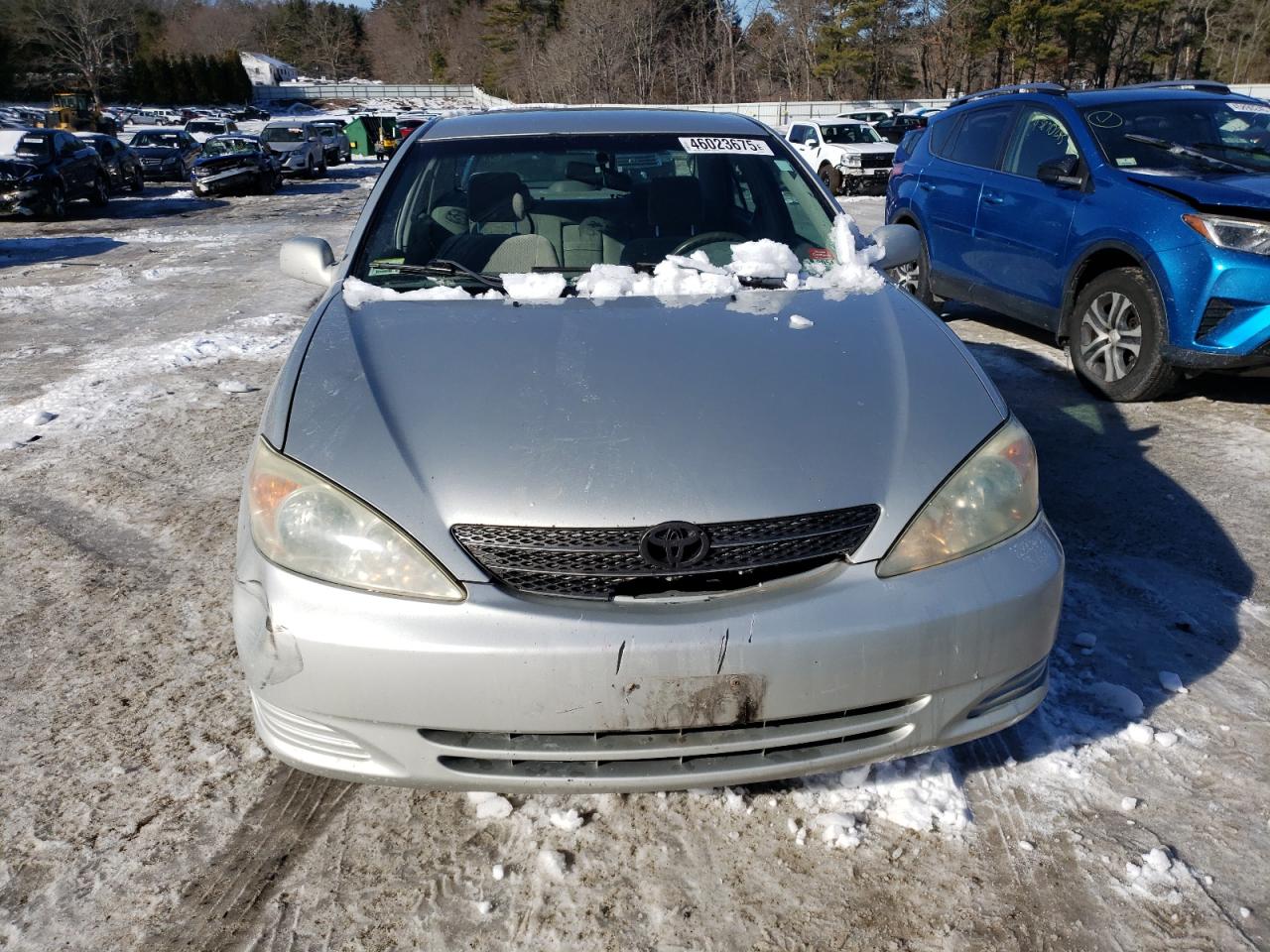2003 Toyota Camry - Image 5