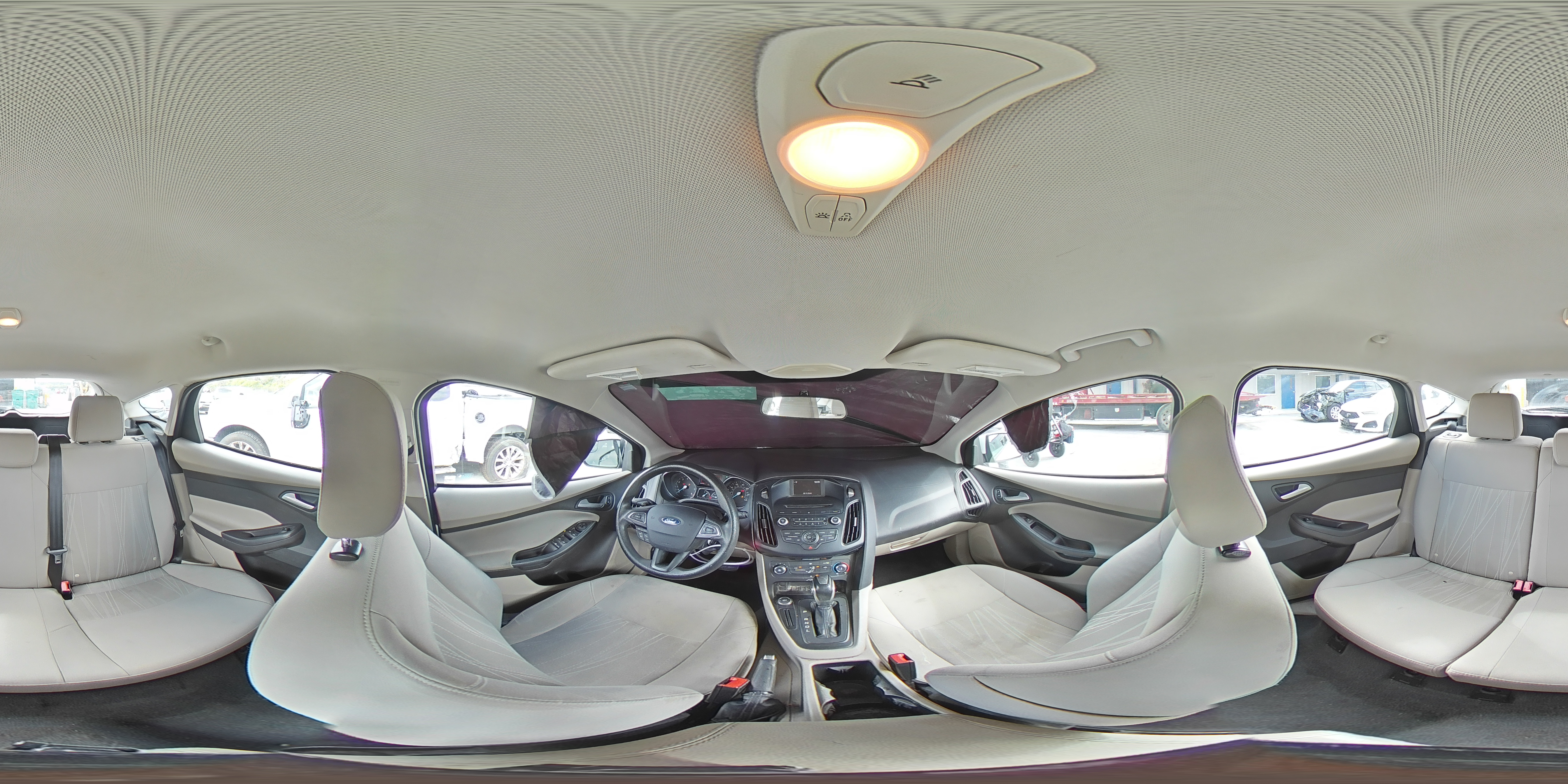 2015 Ford Focus - Image 14