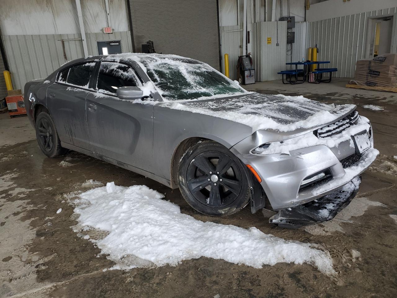 2017 Dodge Charger - Image 4