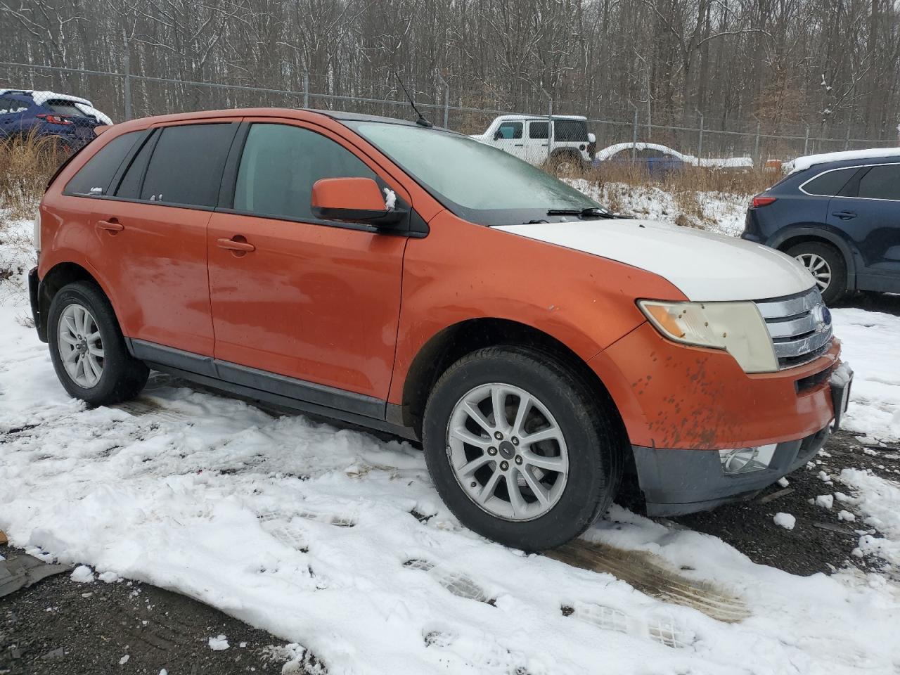 2007 Ford Edge - Image 4