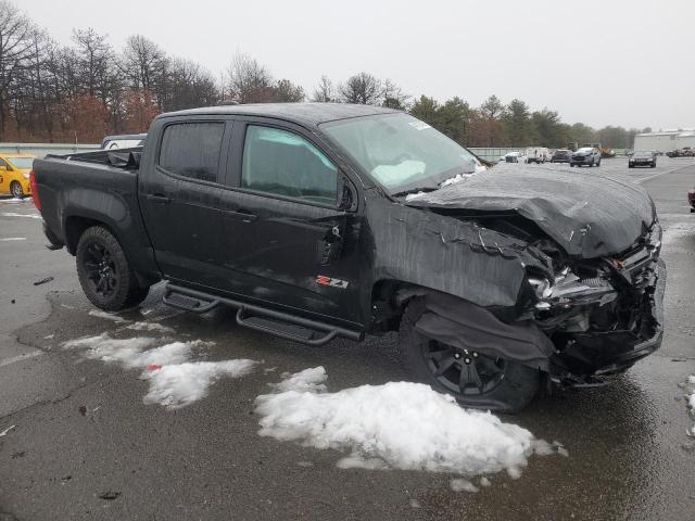  CHEVROLET COLORADO 2022 Black