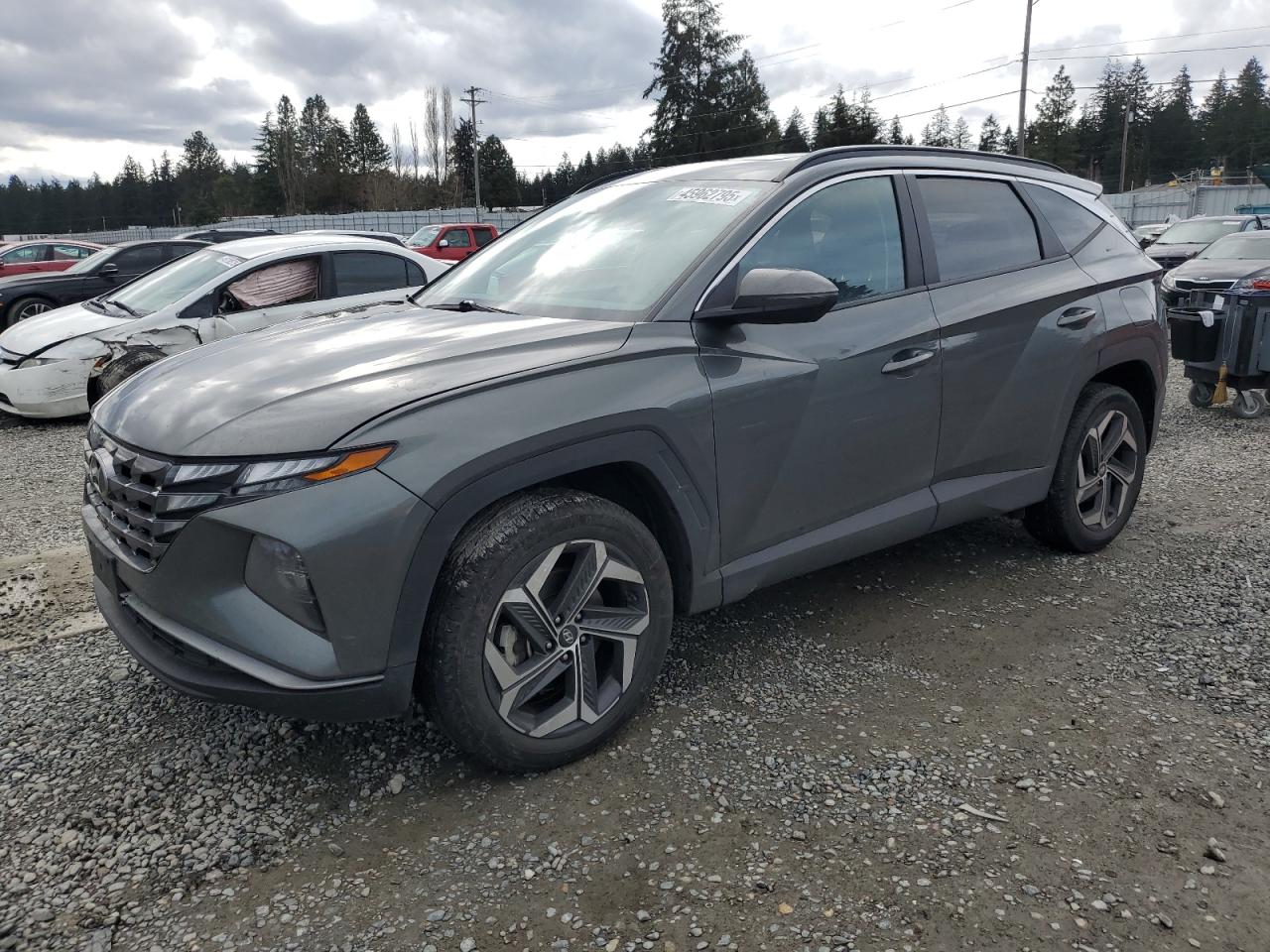 2023 Hyundai Tucson - Image 1
