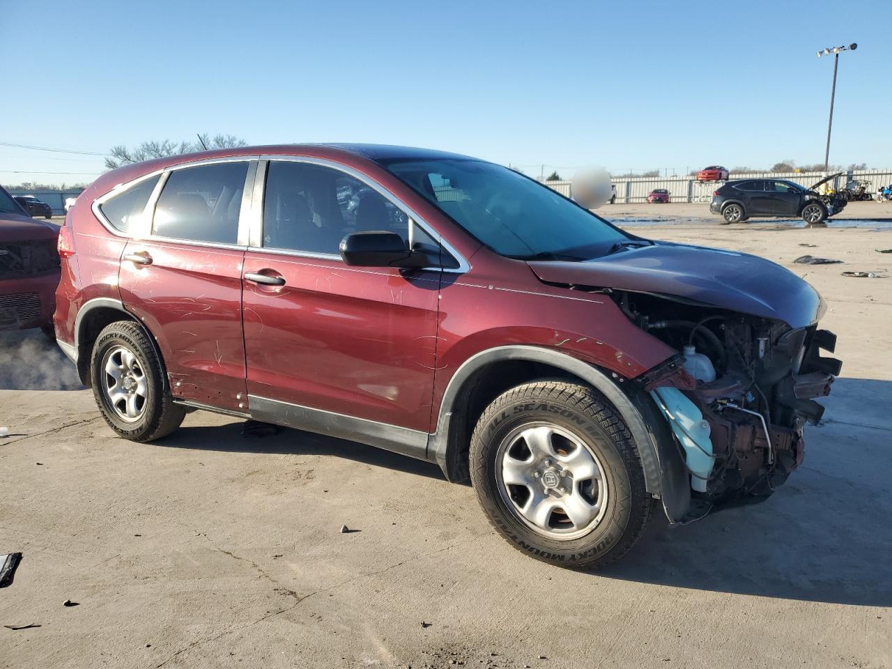 2015 Honda CR-V - Image 4