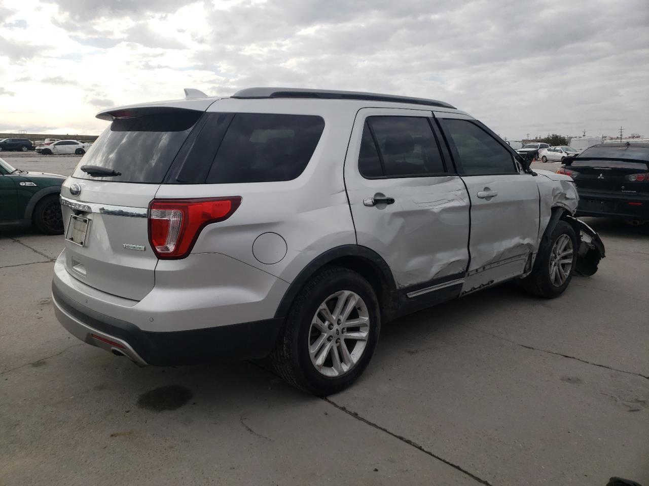 1FM5K7DH0GGD21459 FORD EXPLORER 2016