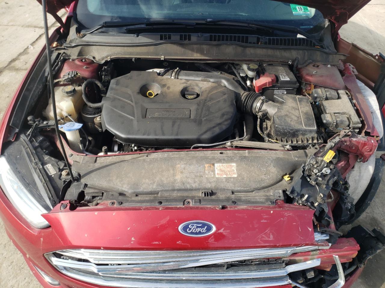 2014 Ford Fusion - Image 11