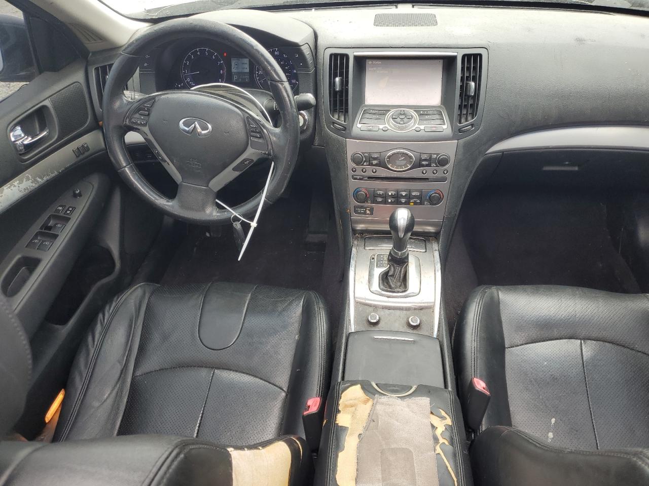 2010 Infiniti G - Image 8