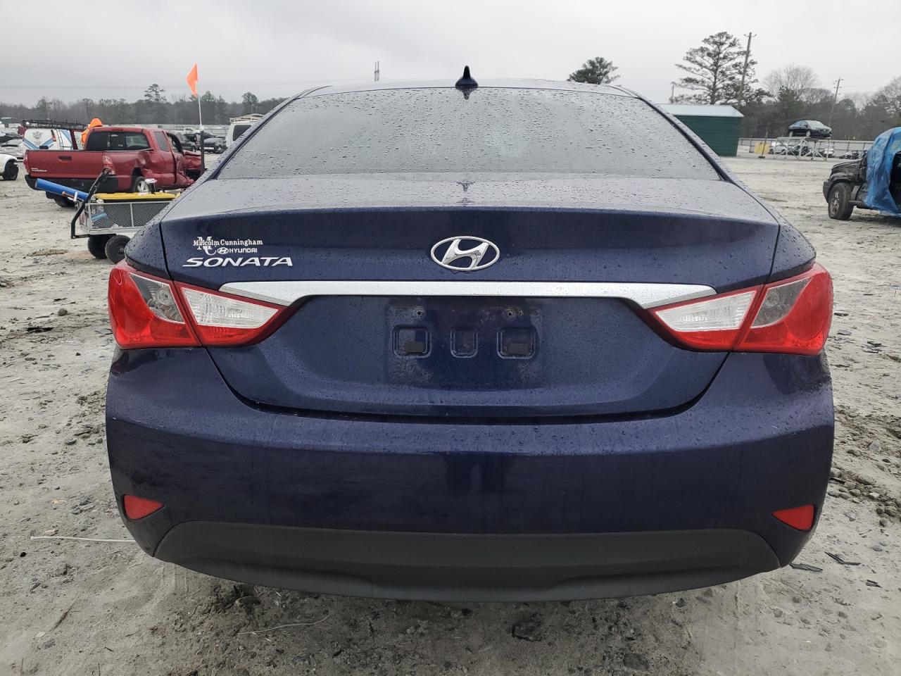 2014 Hyundai Sonata - Image 6
