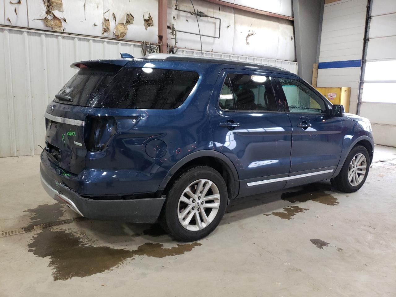 1FM5K7DH4GGC98672 FORD EXPLORER 2016