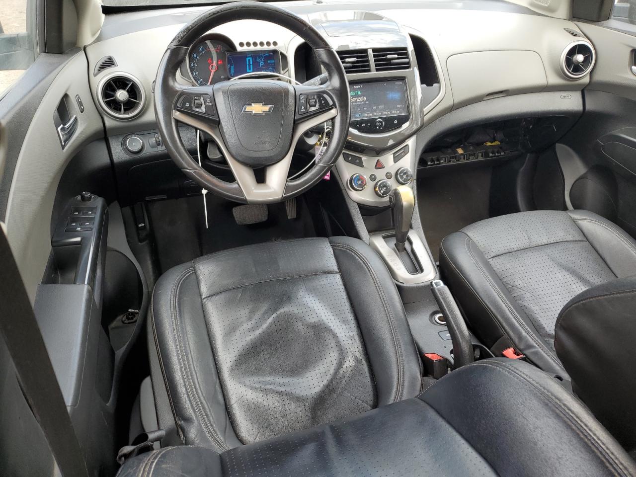 2015 Chevrolet Sonic - Image 8