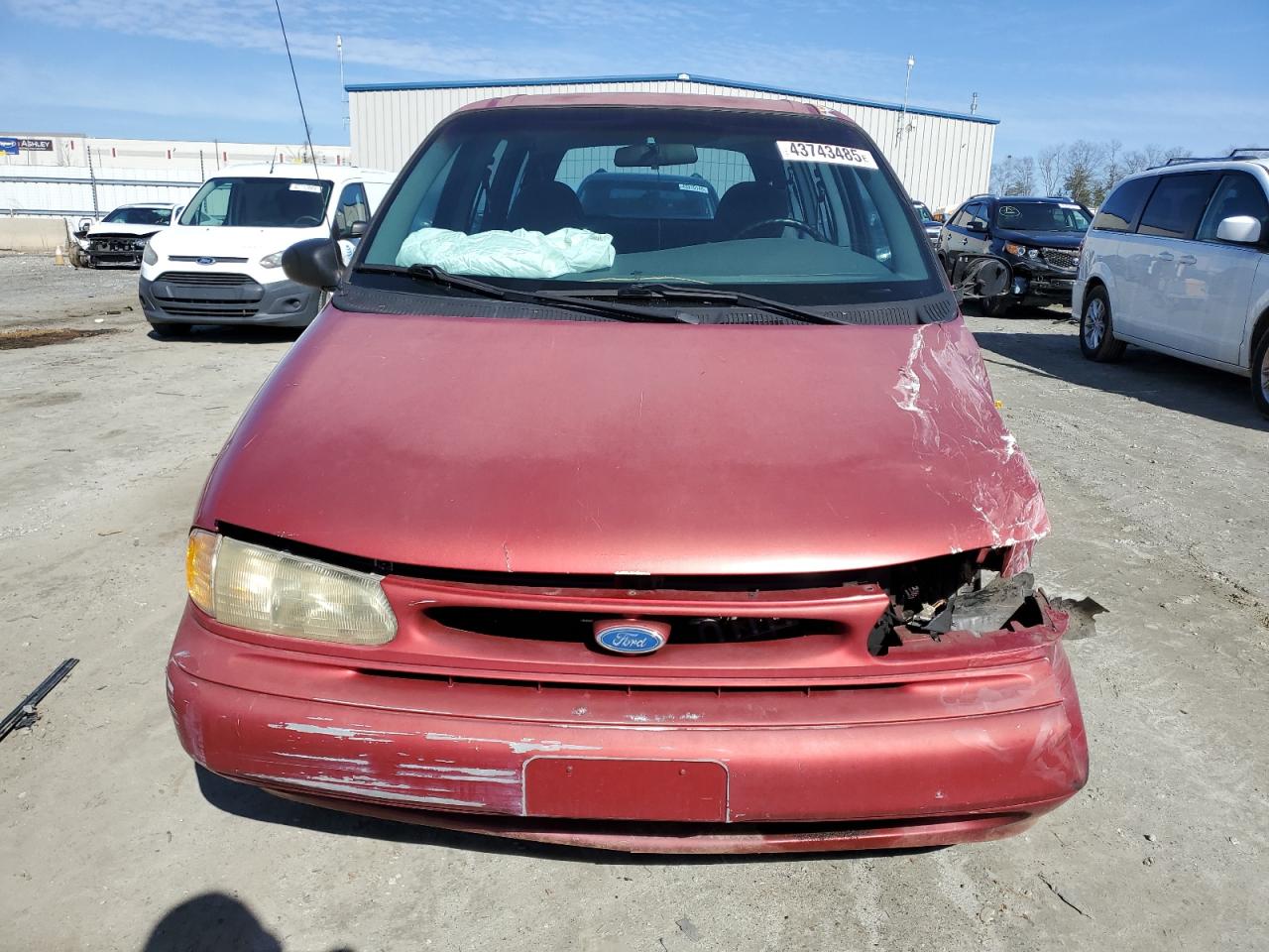 1996 Ford Windstar - Image 5