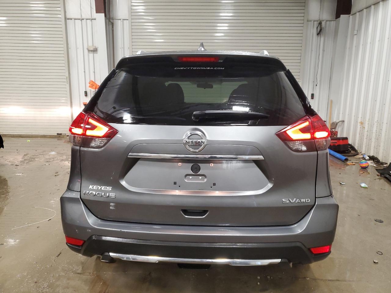 2018 Nissan Rogue - Image 6