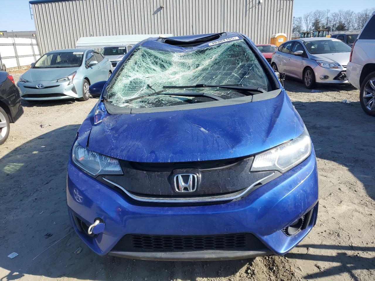 2015 Honda Fit - Image 5