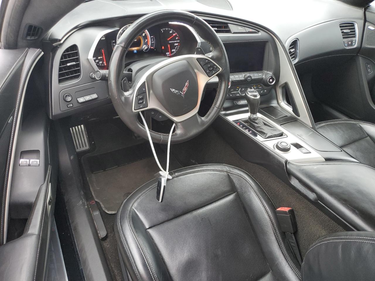2015 Chevrolet Corvette - Image 8