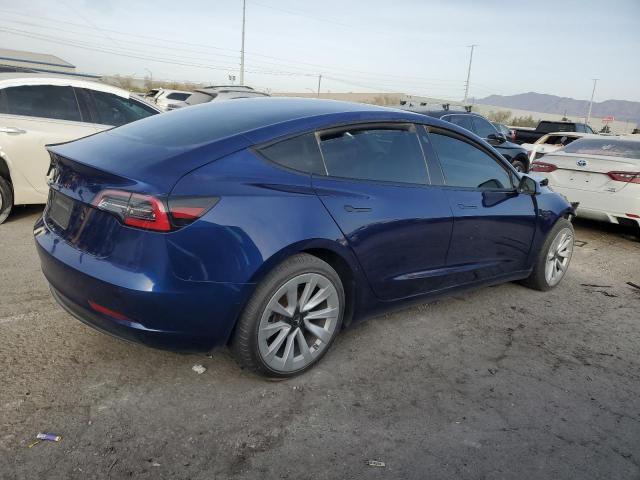  TESLA MODEL 3 2022 Синій