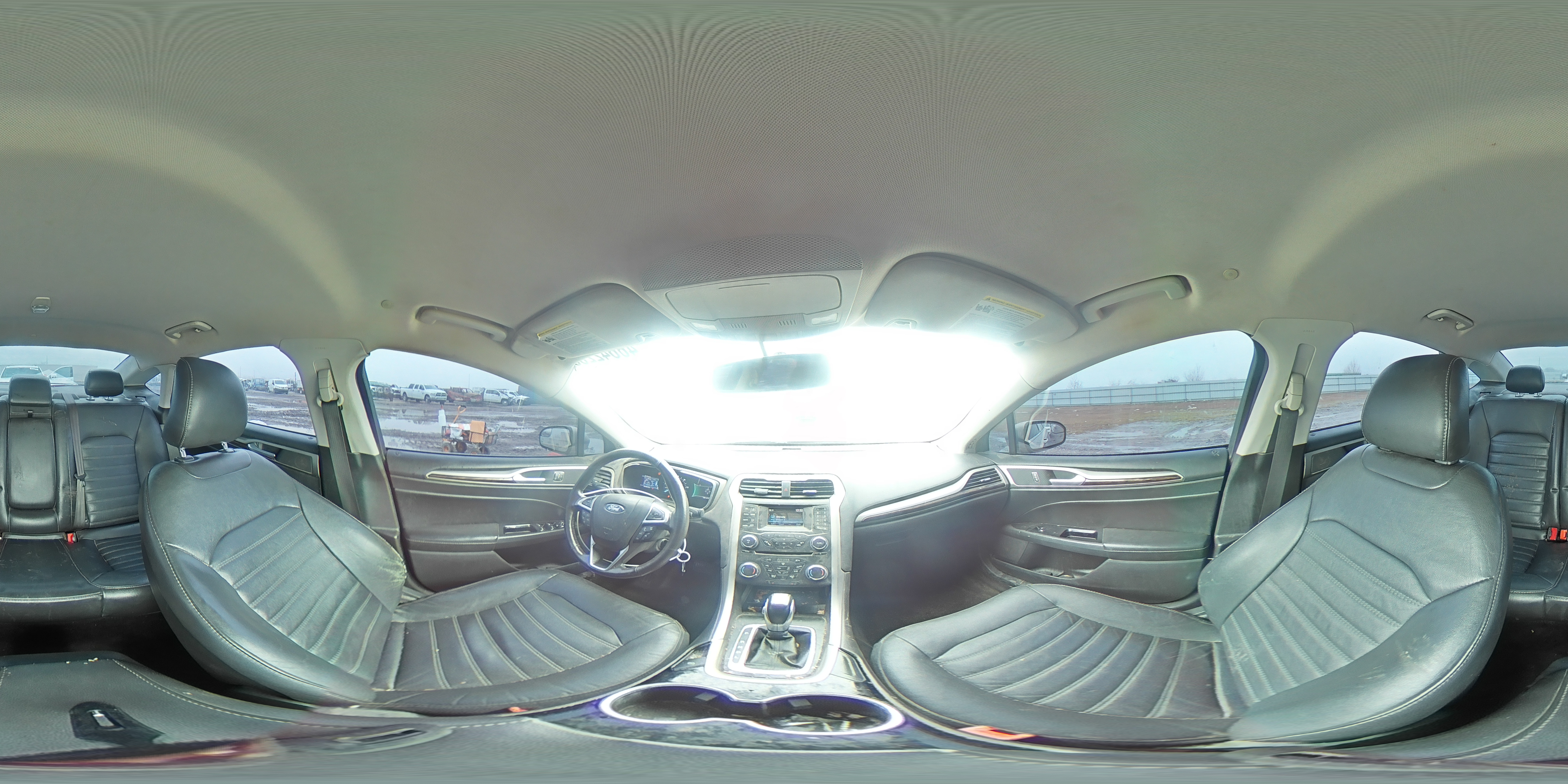 2015 Ford Fusion - Image 13