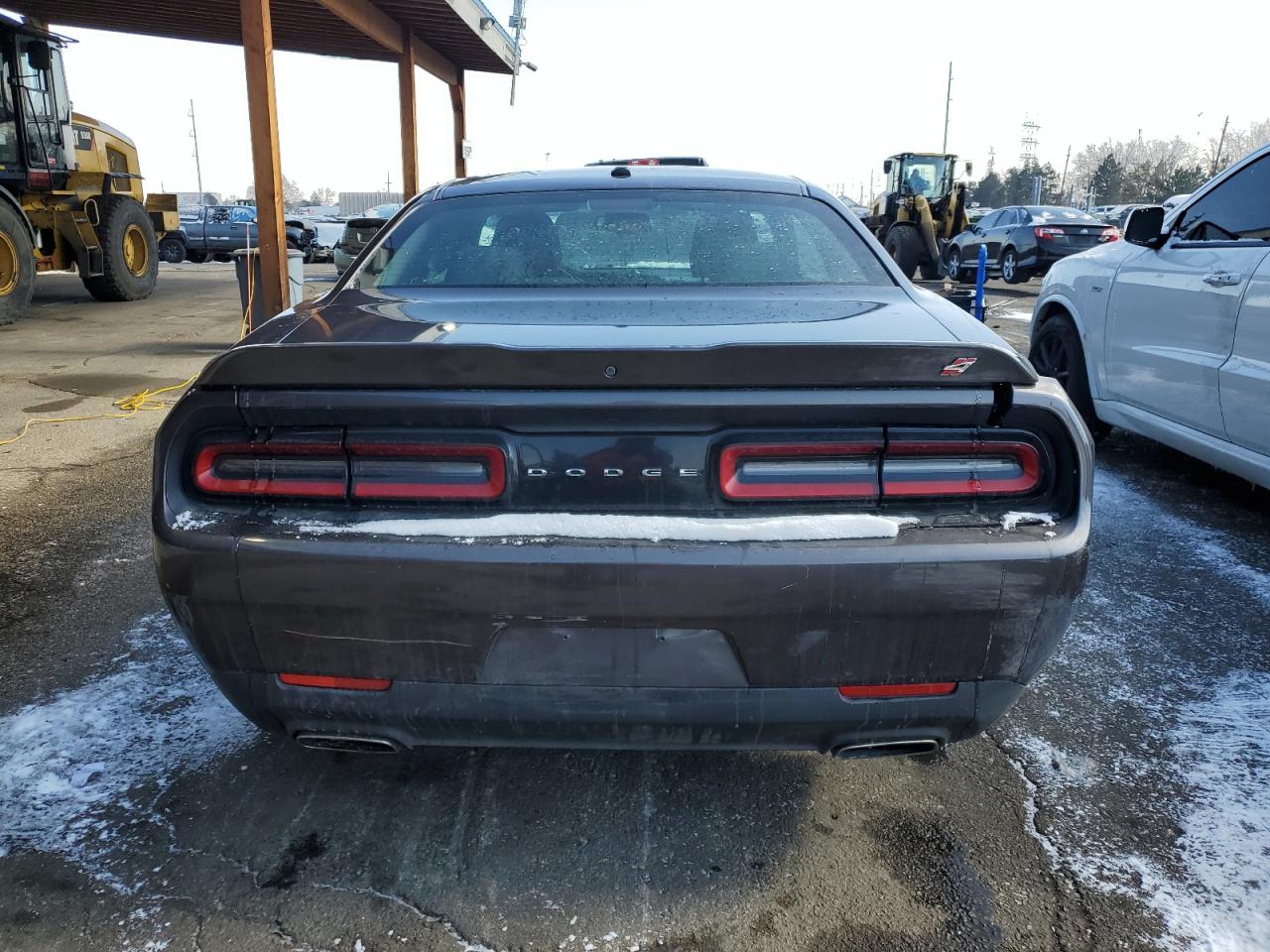 2019 Dodge Challenger - Image 6