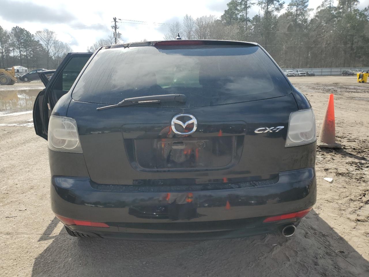 2011 Mazda Cx-7 VIN: JM3ER2A54B0389463 Lot: 44203405