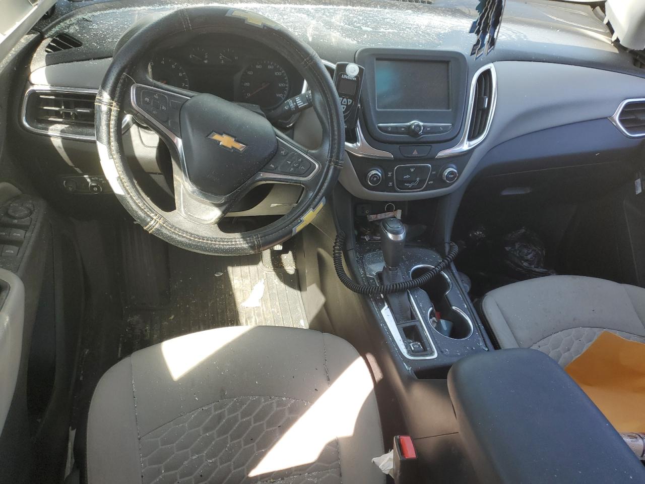 3GNAXHEV5JL136140 CHEVROLET EQUINOX 2018