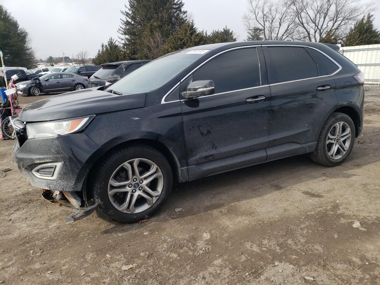 2016 Ford Edge - Image 1