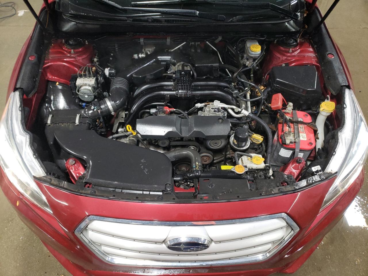 2015 Subaru Legacy - Image 11