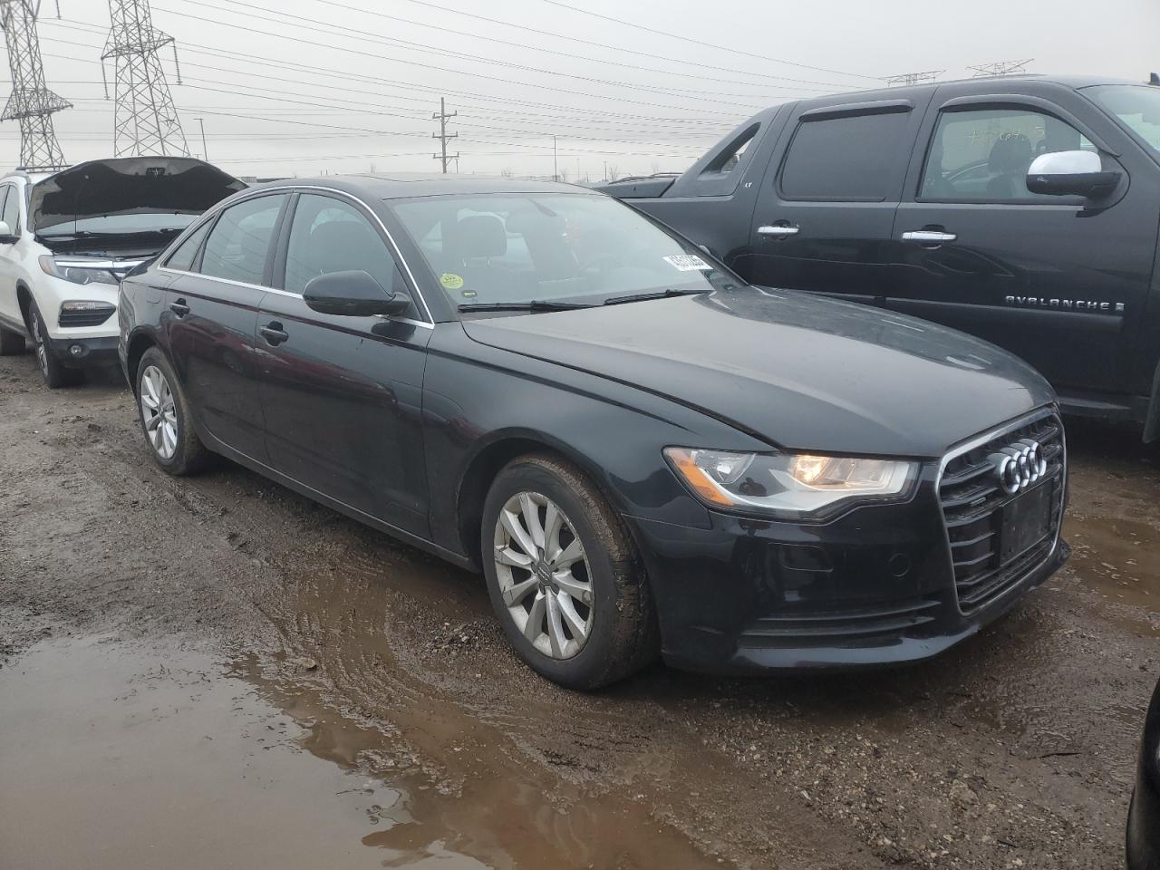 2014 Audi A6 - Image 4