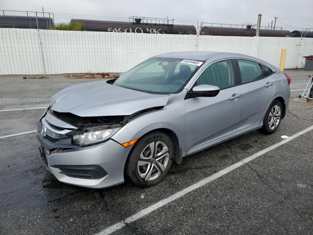 2018 Honda Civic - Image 1