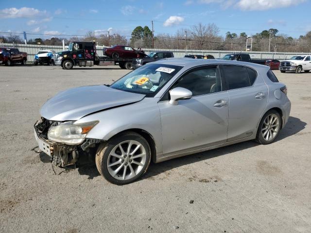 2012 Lexus Ct 200