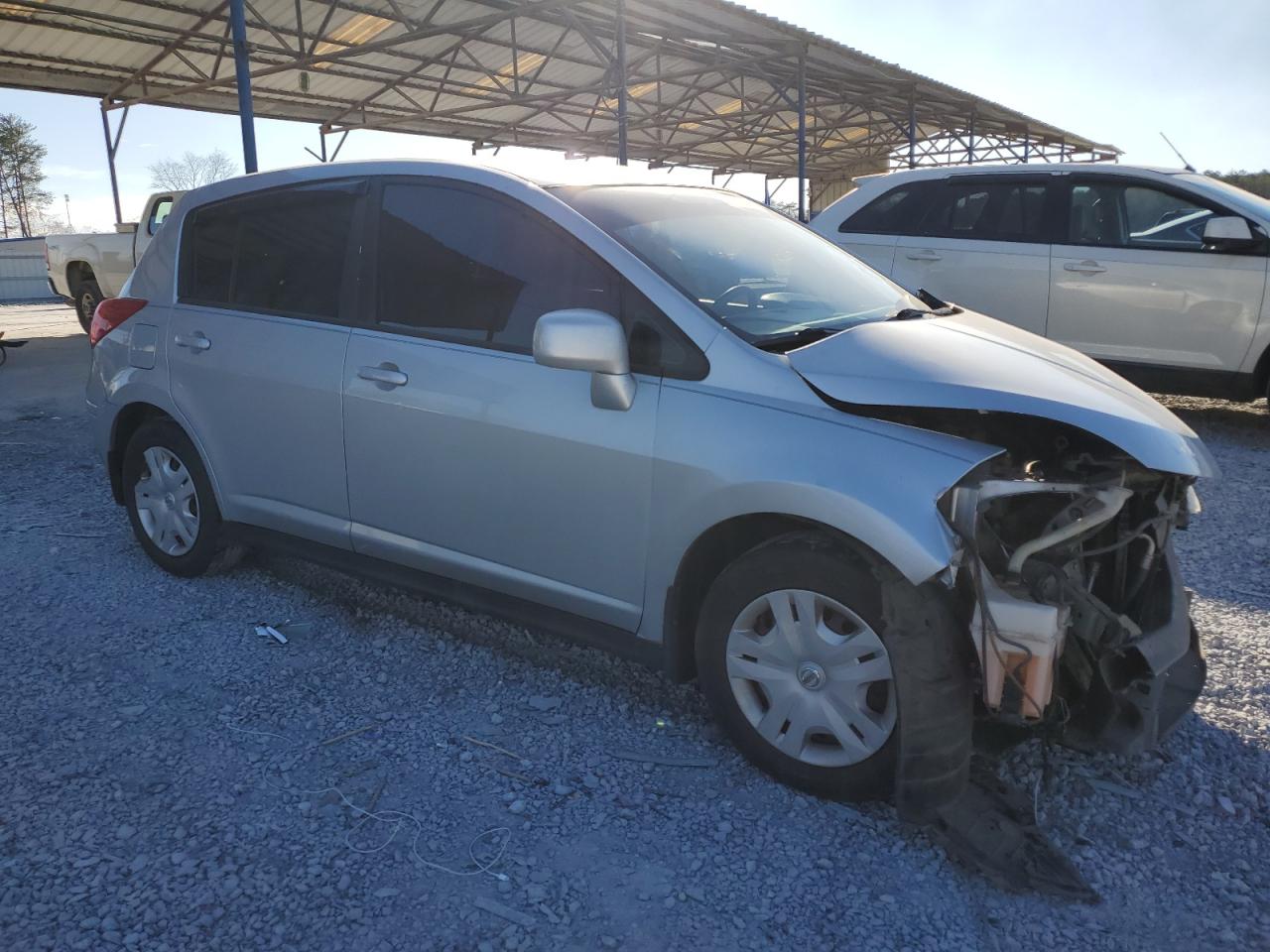 2012 Nissan Versa - Image 4