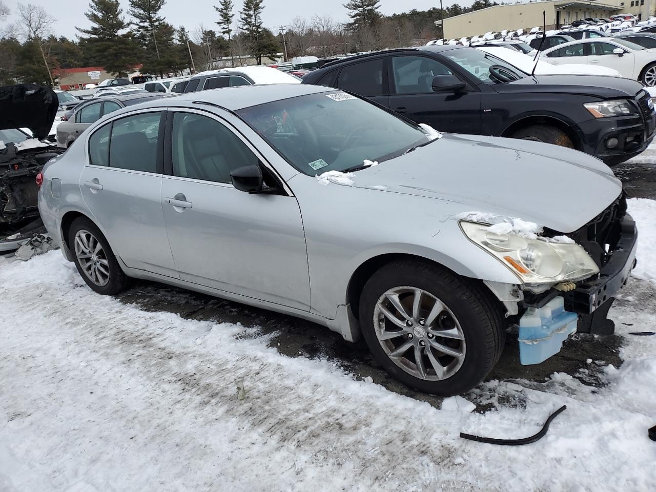 2009 Infiniti G - Image 4