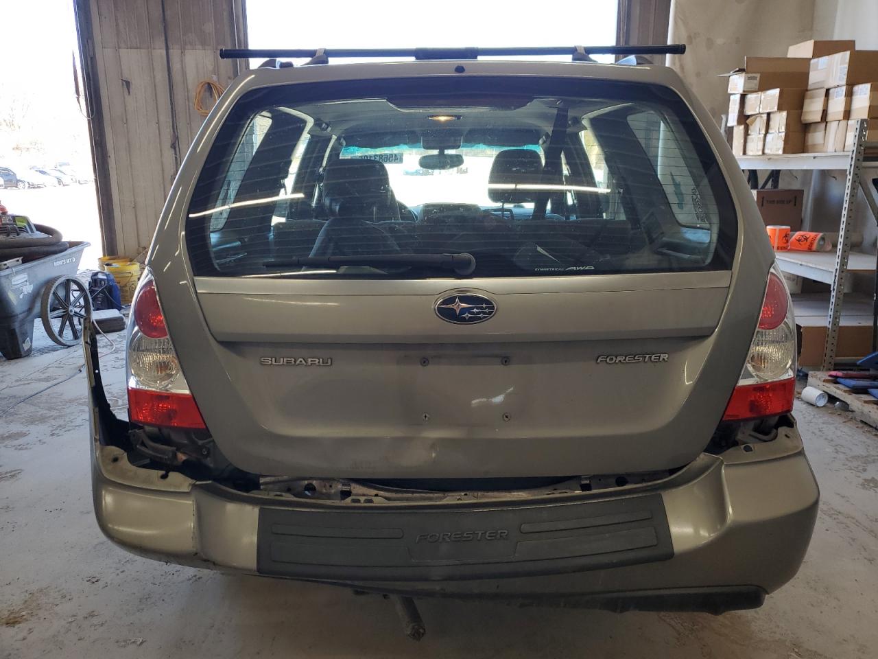 2006 Subaru Forester - Image 6