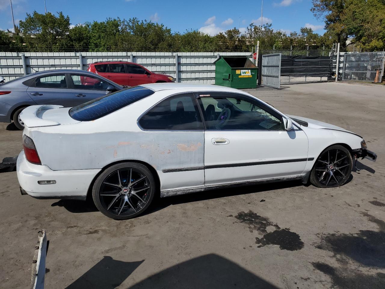 1996 Honda Accord - Image 3