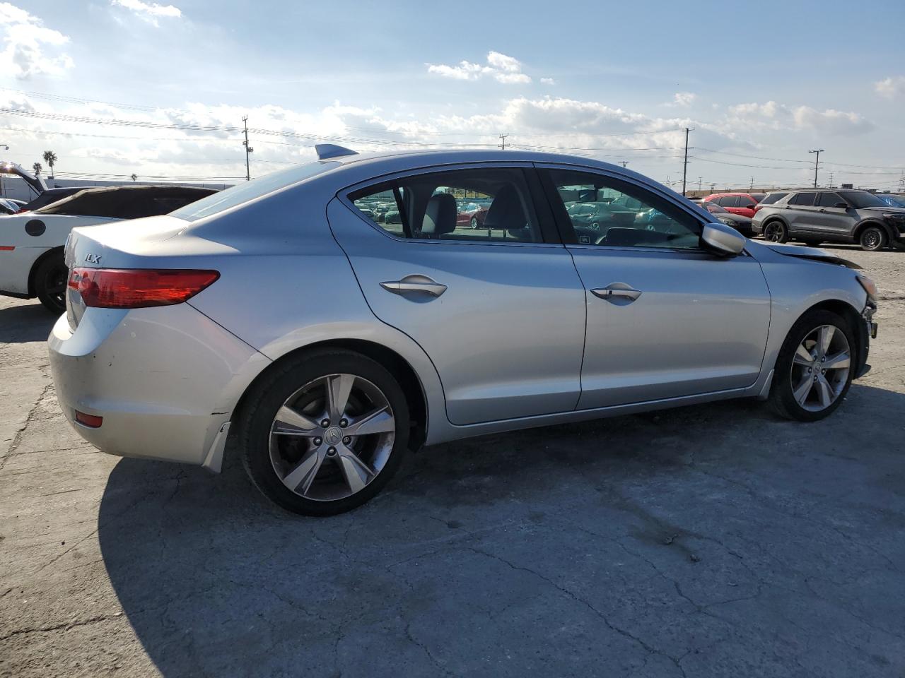 2014 Acura ILX - Image 3