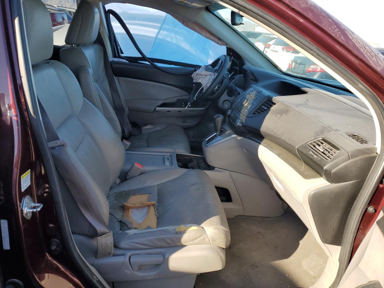 2012 Honda CR-V - Image 7