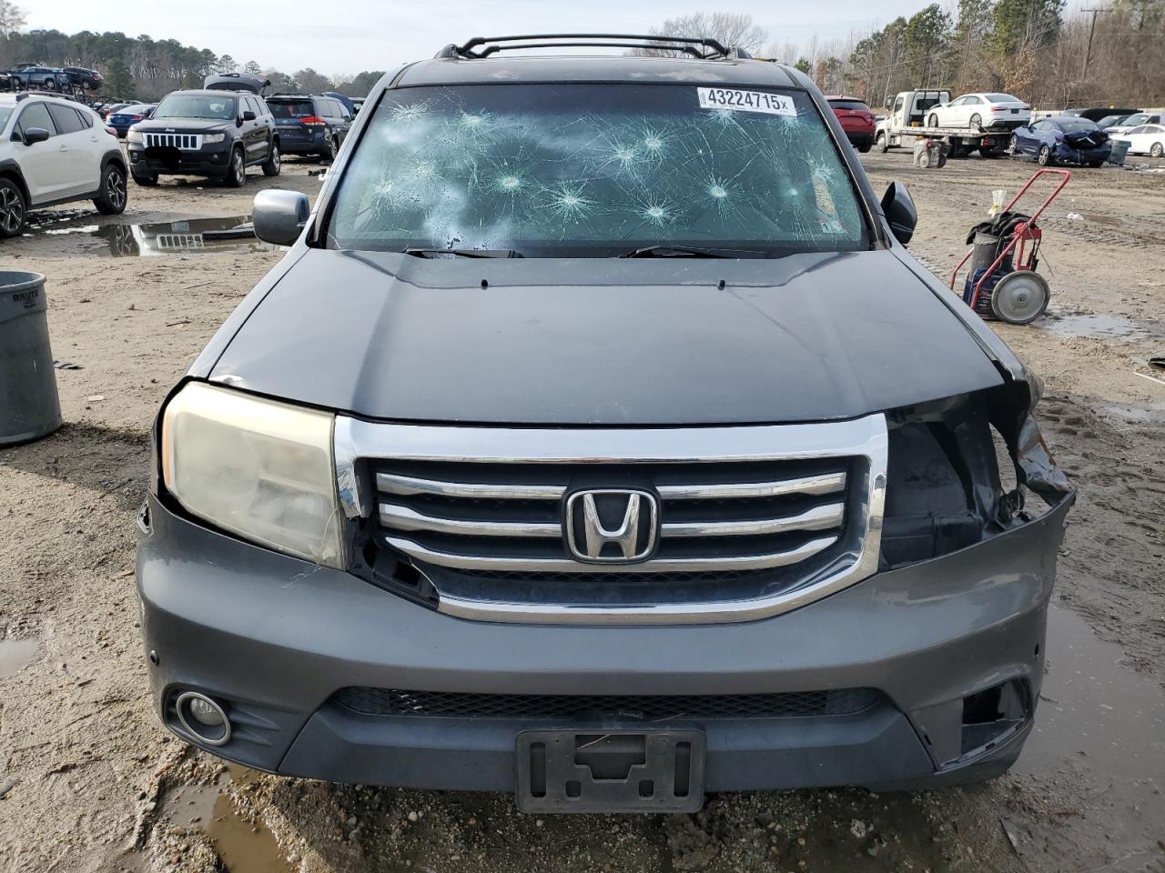 2013 Honda Pilot - Image 5