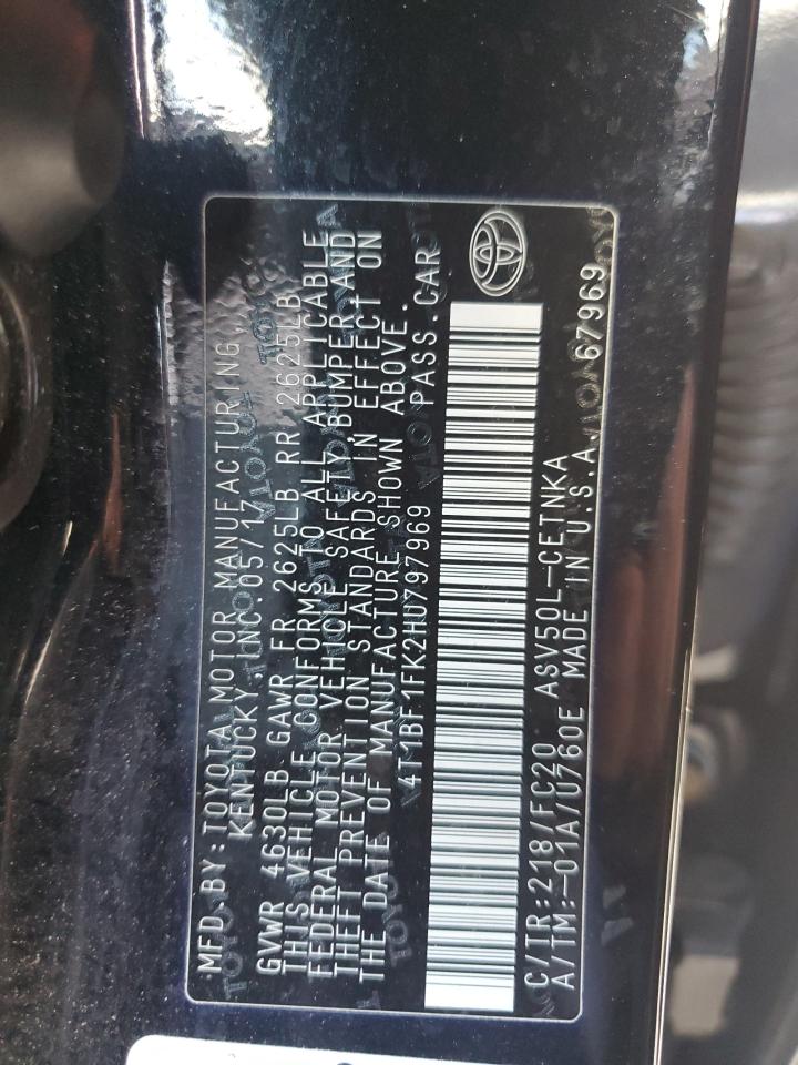 2017 Toyota Camry - Image 15