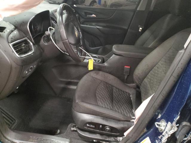  CHEVROLET EQUINOX 2020 Granatowy