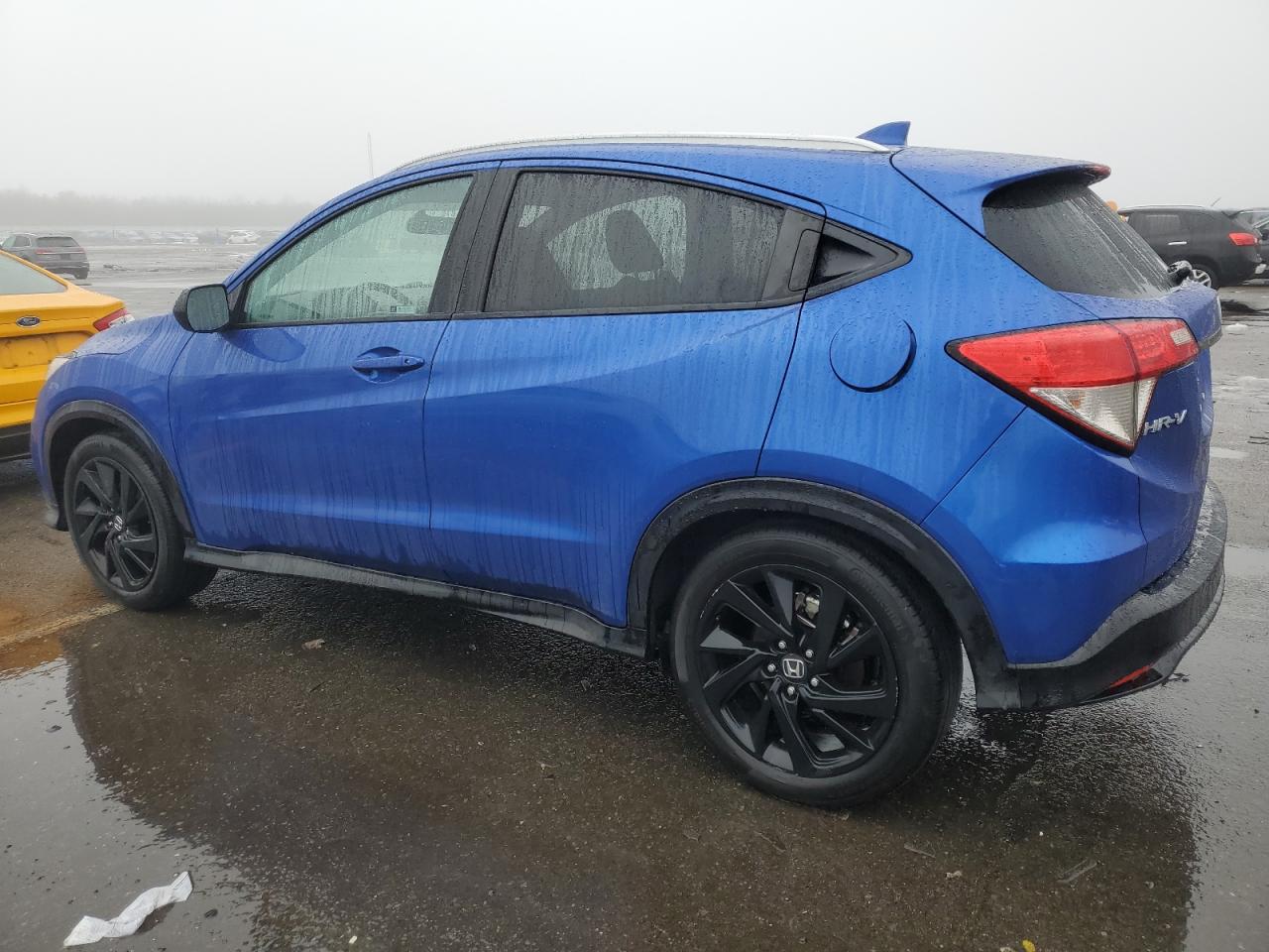 3CZRU6H17NM767029 HONDA HR-V 2022
