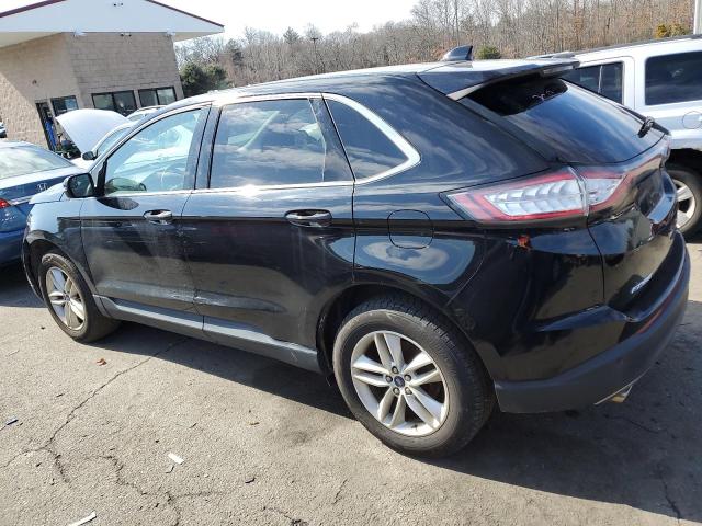  FORD EDGE 2017 Czarny